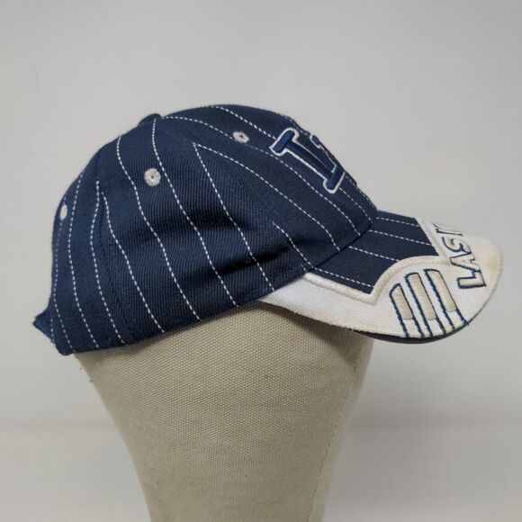 Koskash Headwear Men's Strapback Hat Blue White Size 48CM Embroidered Las Vegas - Picture 7 of 11